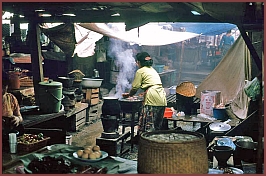 Vientiane: Markt