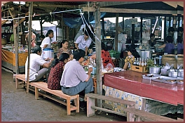 Vientiane: Markt