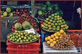 Vientiane: Markt