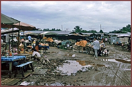 Vientiane: Markt