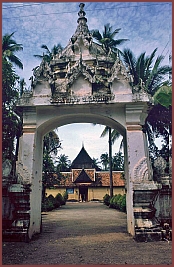 Vientiane: Wat Si Saket