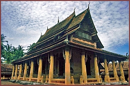 Vientiane: Wat Si Saket