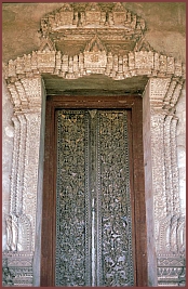 Vientiane: Wat Ho Phra (Pha) Keo