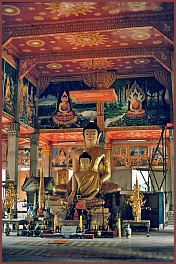 Vientiane: Wat Hai Sok (Hai Xo)