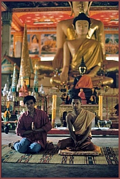 Vientiane: Wat Hai Sok (Hai Xo)