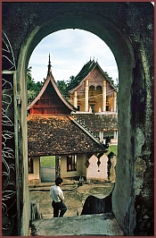 Vientiane: Pha That Luang