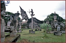 Buddhapark Xieng Khuan