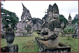 Buddhapark Xieng Khuan