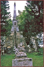 Buddhapark Xieng Khuan