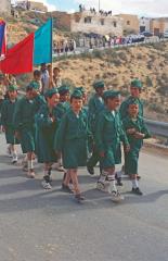 Cabao: Berberfest - Der Umzug