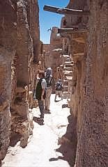 Nalut: Ksar (Speicherburg)