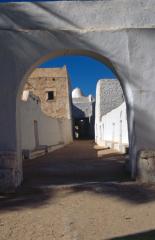 Ghadames:  Altstadt