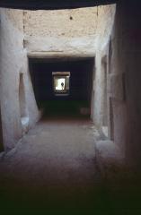 Ghadames:  Altstadtgasse