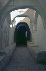 Ghadames:  Altstadtgasse