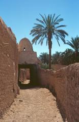 Ghadames:  Altstadt