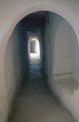 Ghadames:  Altstadtgasse