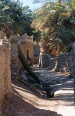 Ghadames:  Altstadt