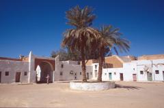 Ghadames:  Altstadt