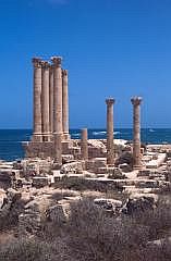 Sabratha: Isis-Tempel