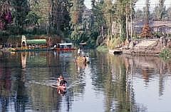 Xochimilco: Die 'Schwimmenden Grten'