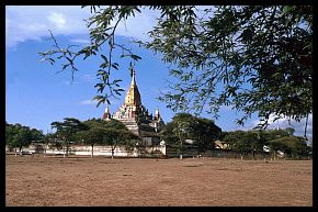 Bagan: Ananda-Tempel