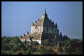 Bagan: Thatbyinnyu-Tempel (11. Jahrh.)