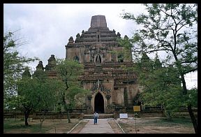 Bagan: Sulamani-Tempel (1183)