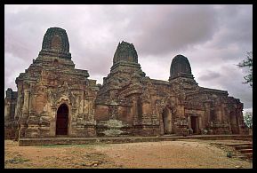 Bagan: Payathonzu Tempel (13. Jhdt.)