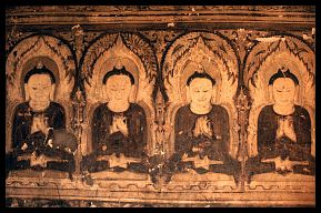 Bagan: Payathonzu Tempel (13. Jhdt.)