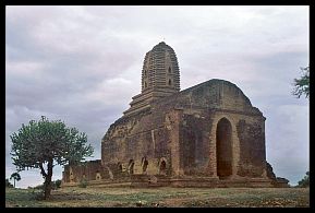 Bagan: Kyauk Dagar Pagode