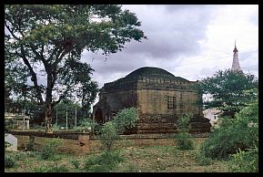 Bagan: Thandawgya Buddha Image (A.D. 1284)