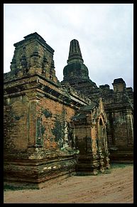 Bagan: Pahtothamya Tempel (11. Jhdt.)