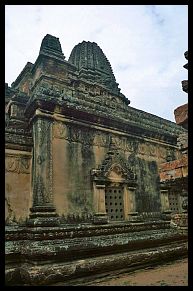 Bagan: Myebontha-Tempel (12. Jhdt.)