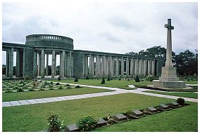 Htaukkyant-Soldatenfriedhof