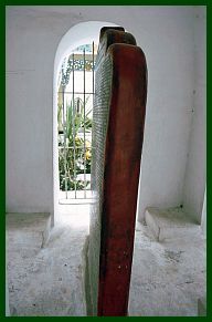 Mandalay: Kuthodaw-Pagode - Textstele