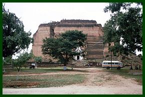 Mingun-Pagode