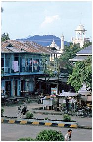 Myitkyina - Moschee