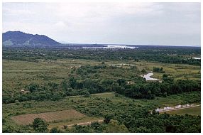 Umgebung von Myitkyina