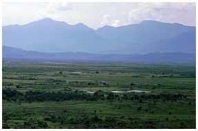 Umgebung von Myitkyina