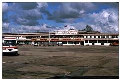 Flugplatz Yangon