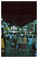 Yangon: Bogyoke-Markt