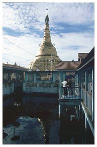 Yangon: Botataung-Pagode