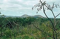 Osterinsel-Landschaft