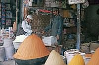 Rawalpindi: Gewrzhndler