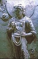 Taxila - Museum: Gandhara-Kunst