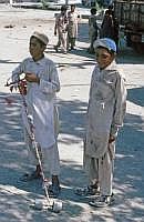 Auf dem Weg nach Mingora