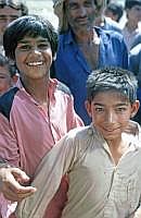 Auf dem Weg nach Mingora