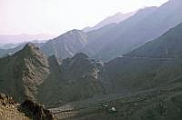 Auf dem Weg nach Mingora