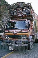 Auf dem Weg nach Mingora