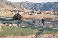 Auf dem Weg nach Mingora: Flchtlinge aus Afghanistan